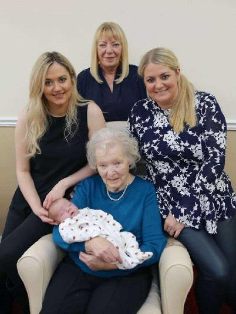Other image for Five generations